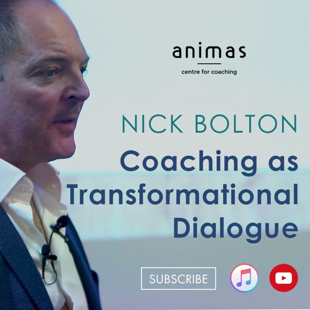 Coaching as Transformational Dialogue